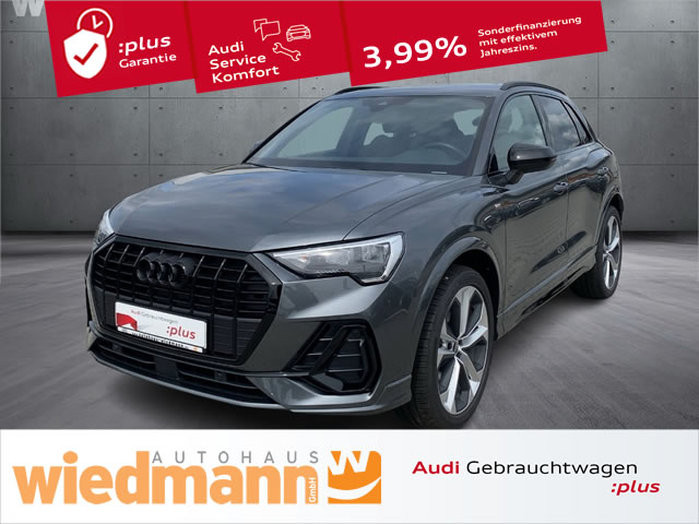 Q3, S line 35 TFSI S tronic