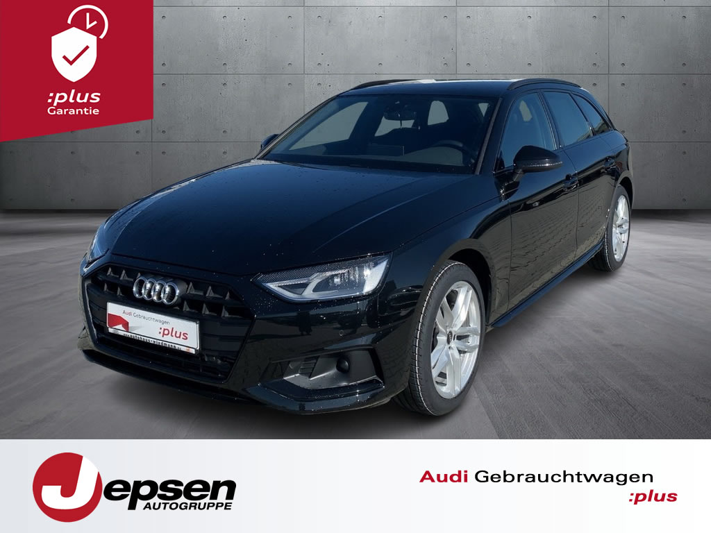 A4 Avant, advanced 35 TFSI S tronic