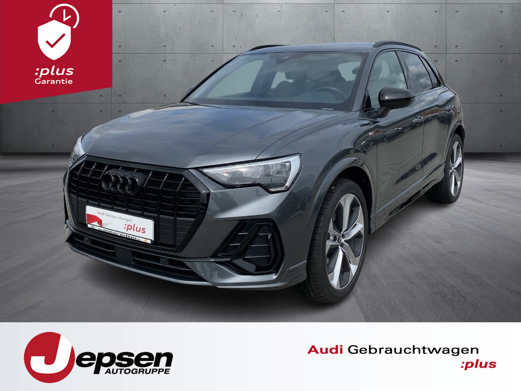 Q3, S line 35 TFSI S tronic