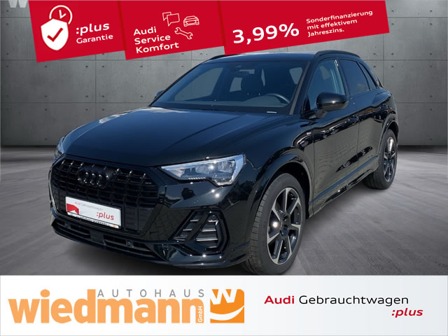 Q3, S line 35 TFSI S tronic