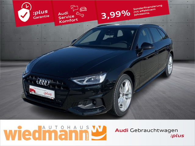 A4 Avant, advanced 35 TFSI S tronic