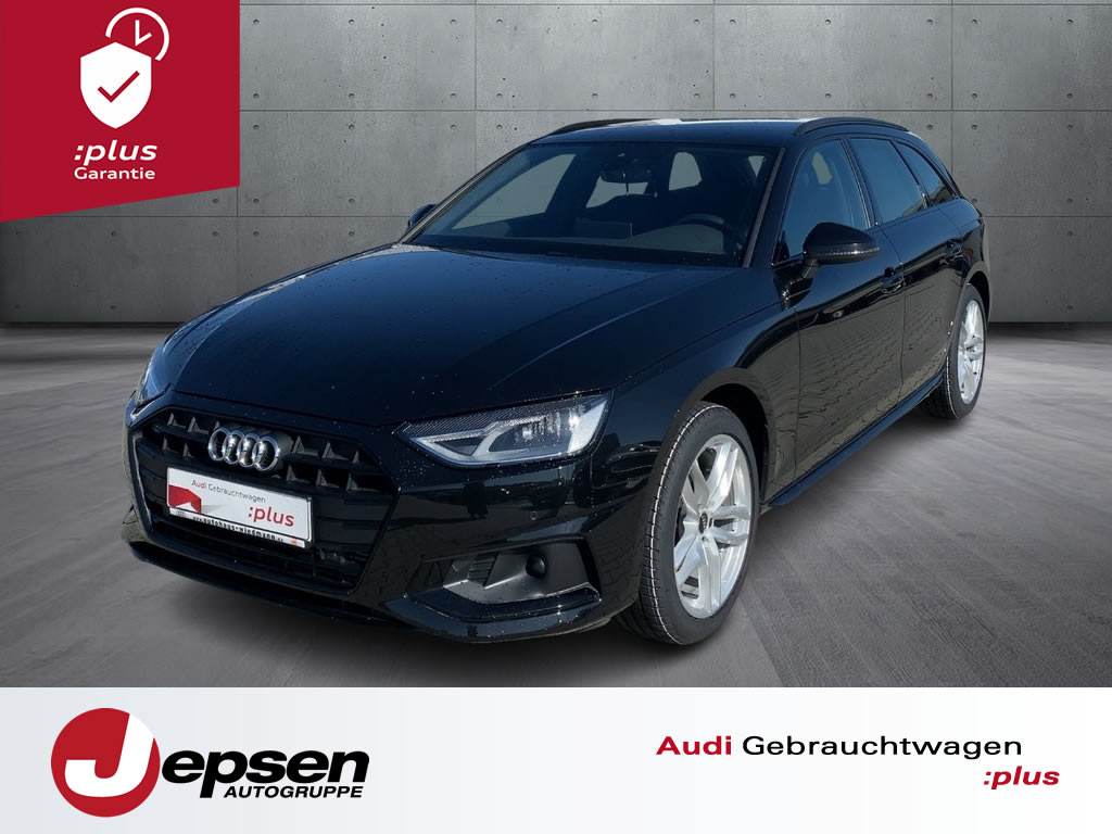 A4 Avant, advanced 35 TFSI S tronic