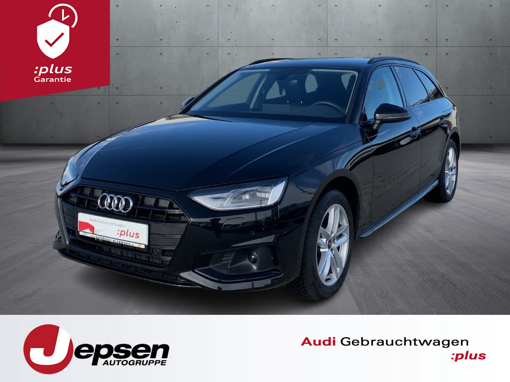 A4 Avant, advanced 40 TDI S tronic