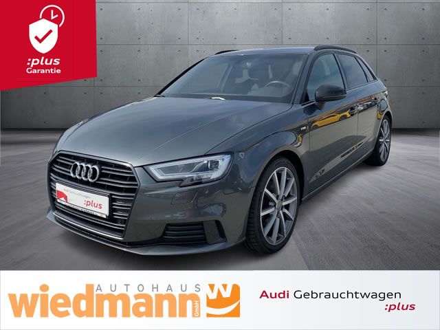 A3 Sportback, sport S line 35 TFSI S tronic
