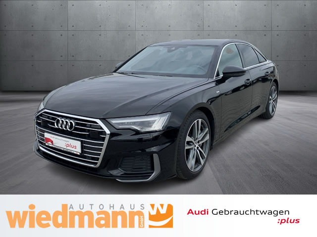 A6 Limousine, sport S line 50 TFSI quattro S tronic
