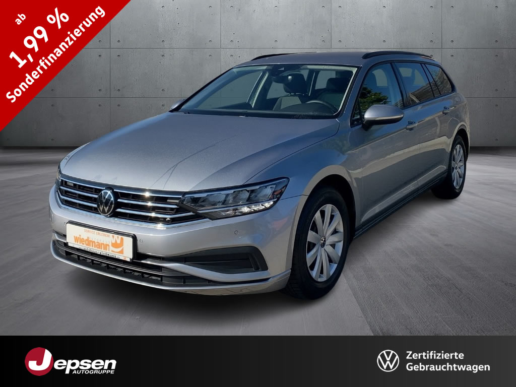 Passat Variant, 2.0l TDI 6-Gang