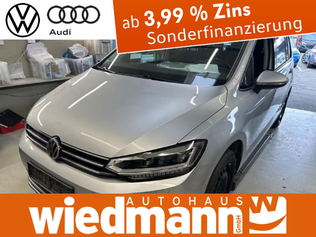 Touran, Comfortline 1.6 TDI DSG
