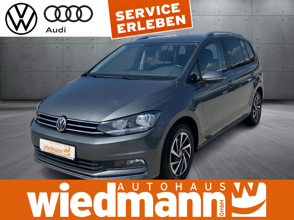 Touran, JOIN 1.6l TDI 6-Gang