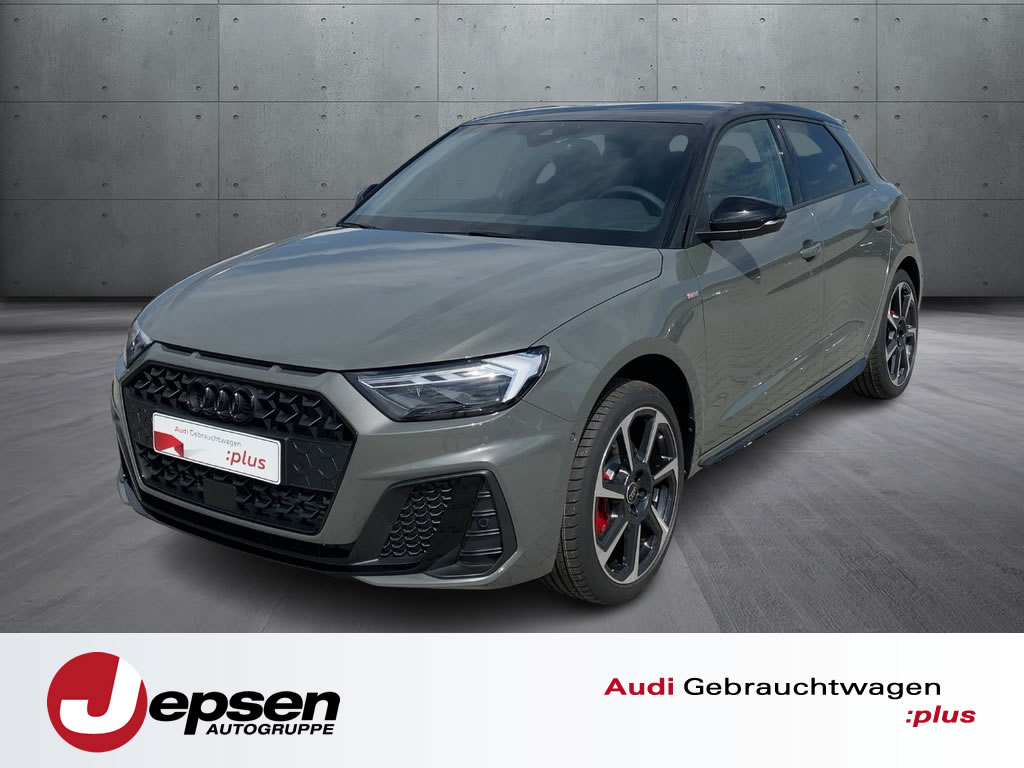 A1 Sportback, S line 40 TFSI S tronic