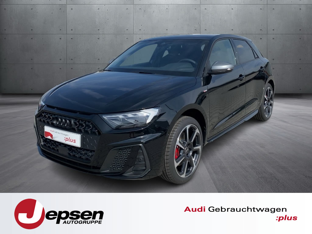 A1 Sportback, S line 40 TFSI S tronic