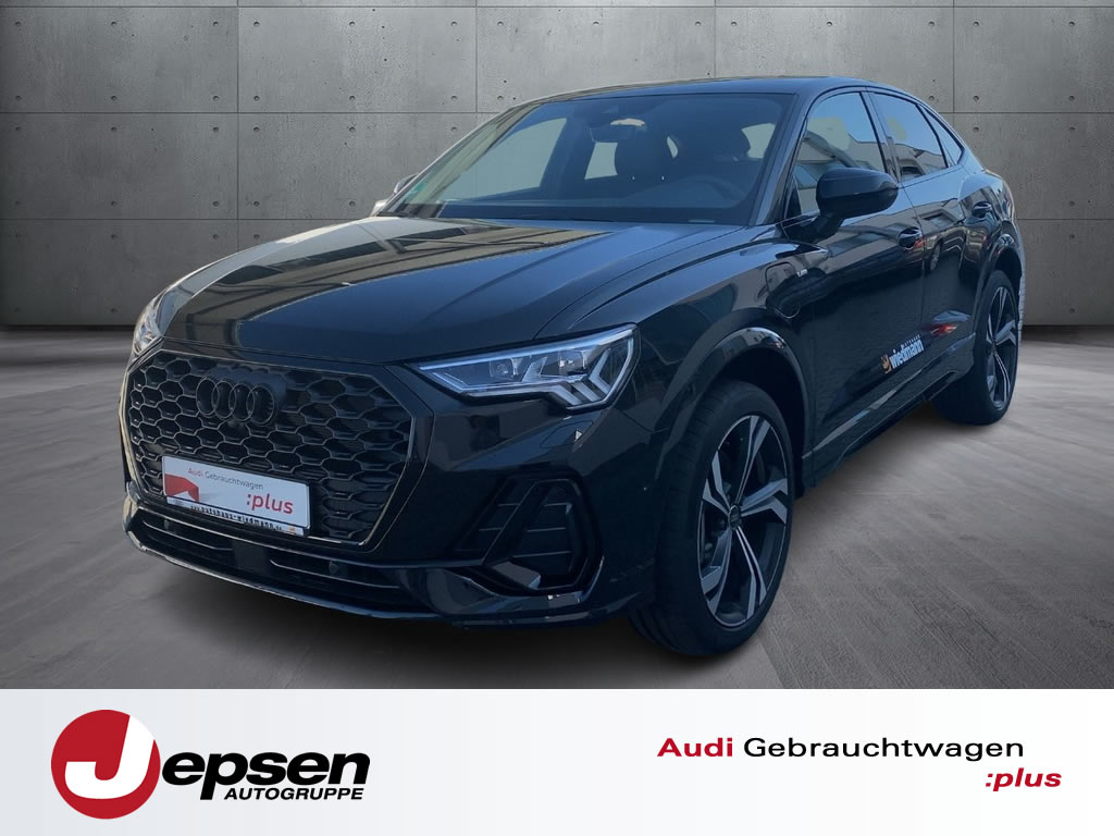 Q3 Sportback, S line 45 TFSI e S tronic