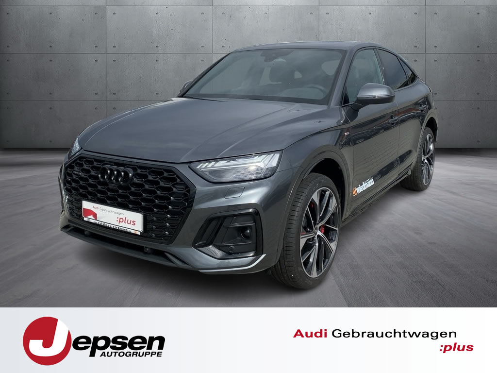 Q5 Sportback, S line 50 TDI quattro tiptronic