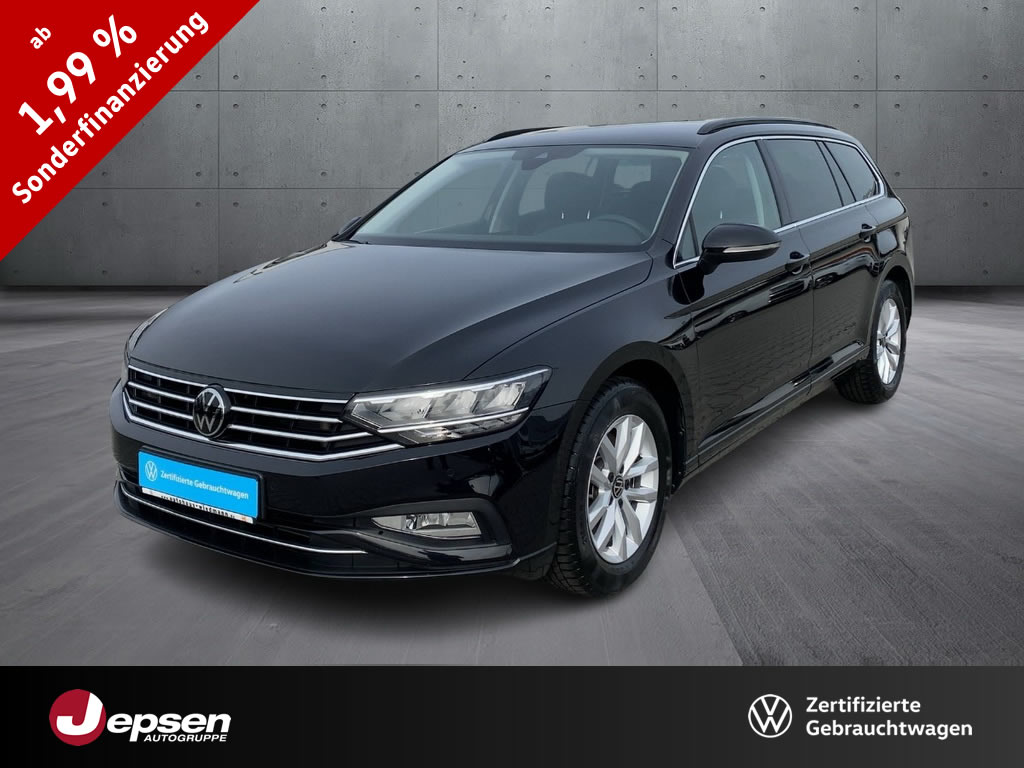 Passat Variant, Business 1.5l TSI DSG