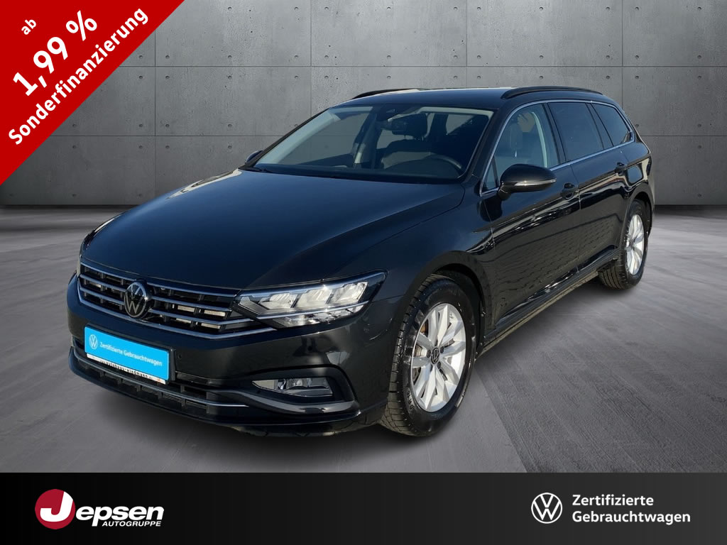 Passat Variant, Business 1.5l TSI DSG