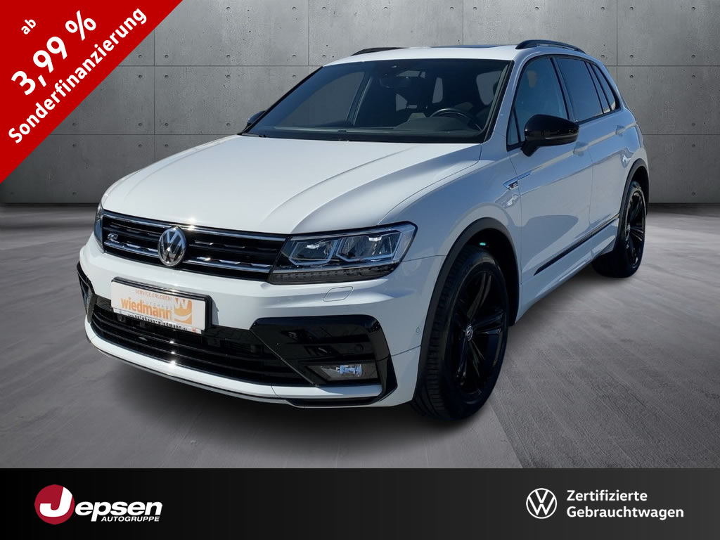 Tiguan, R-Line 2.0l TSI 4MOTION DSG