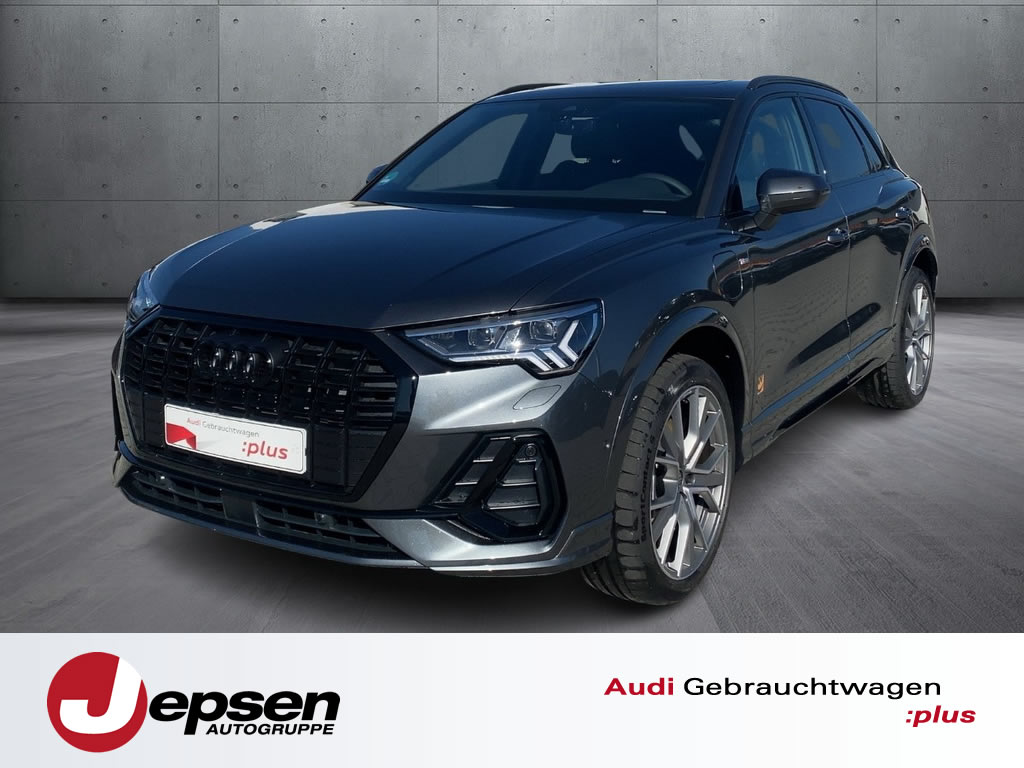 Q3, S line 45 TFSI e 180 kW S tronic