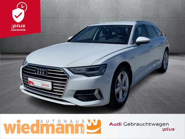 A6 Avant, sport 40 TDIS tronic