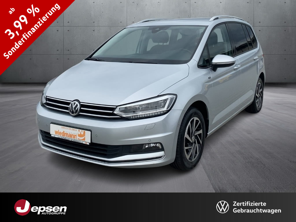 Touran, JOIN 2.0l TDI DSG