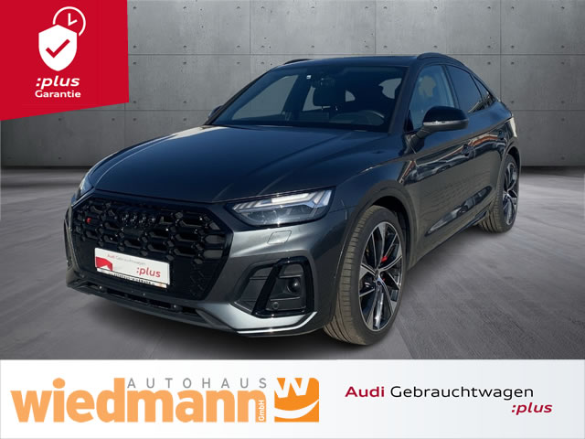 SQ5 Sportback, TDI 251 kW tiptronic
