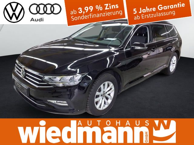 Passat Variant, Business 2.0l TDI DSG