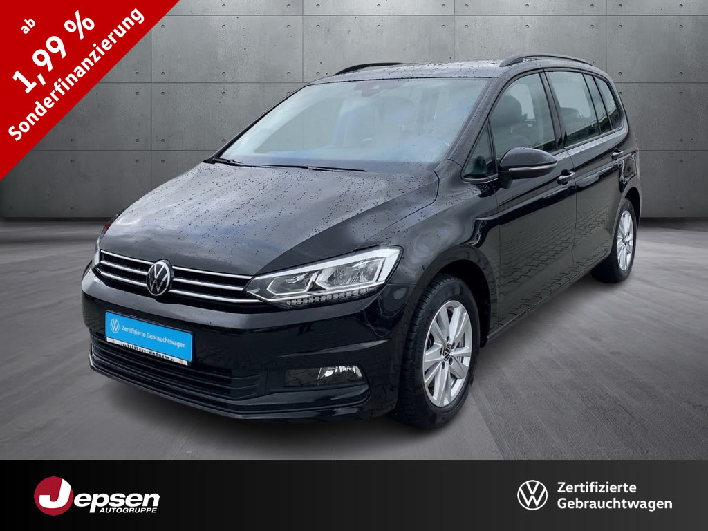 Touran, Comfortline 2.0l TDI DSG