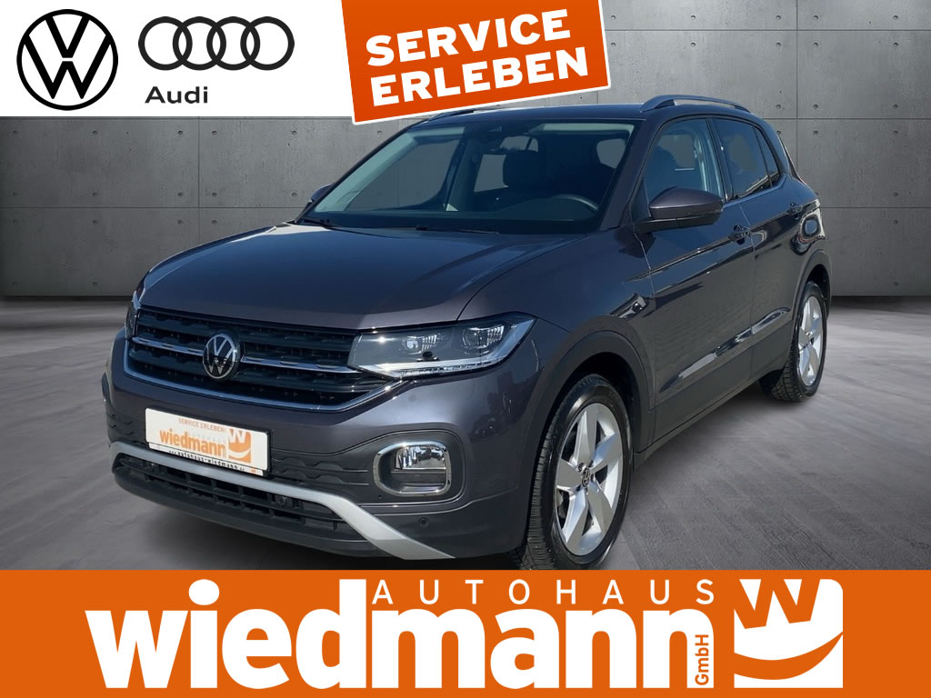 T-Cross, Style 1.5l TSI DSG