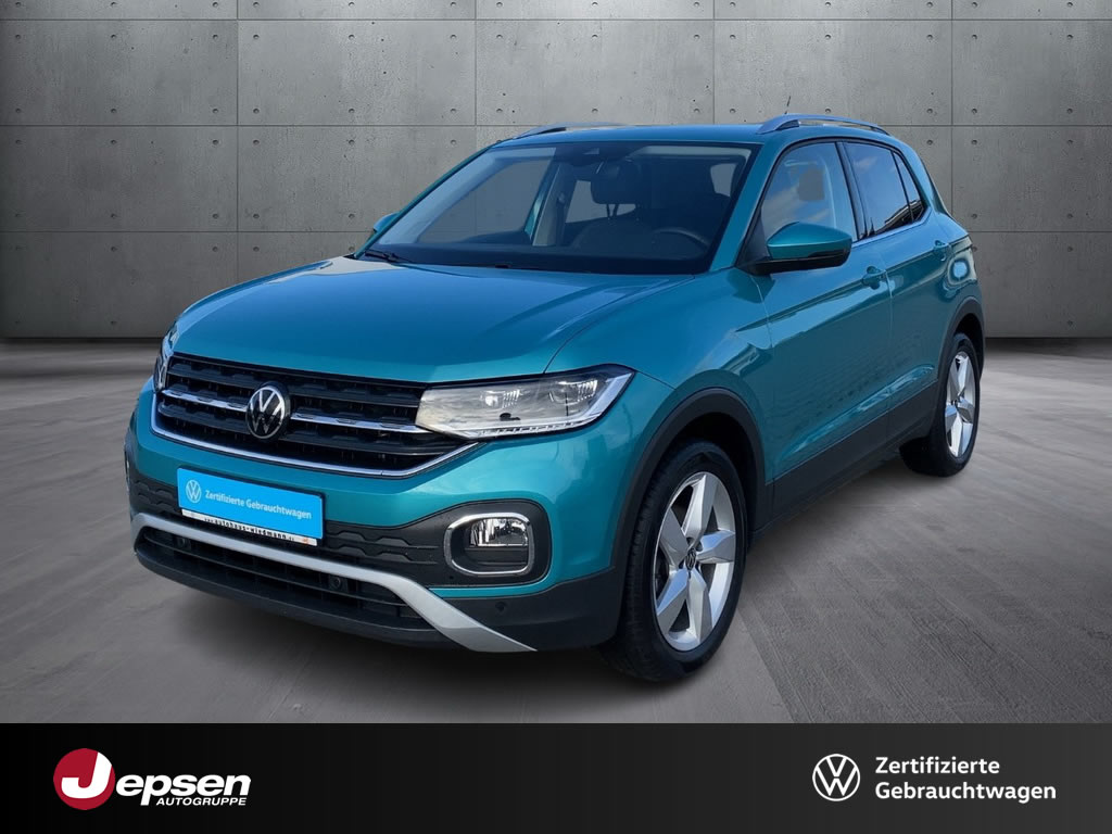 T-Cross, Style 1.5l TSI DSG