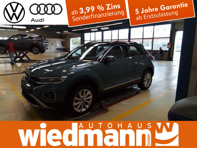 T-Roc, Style 1.5l TSI DSG