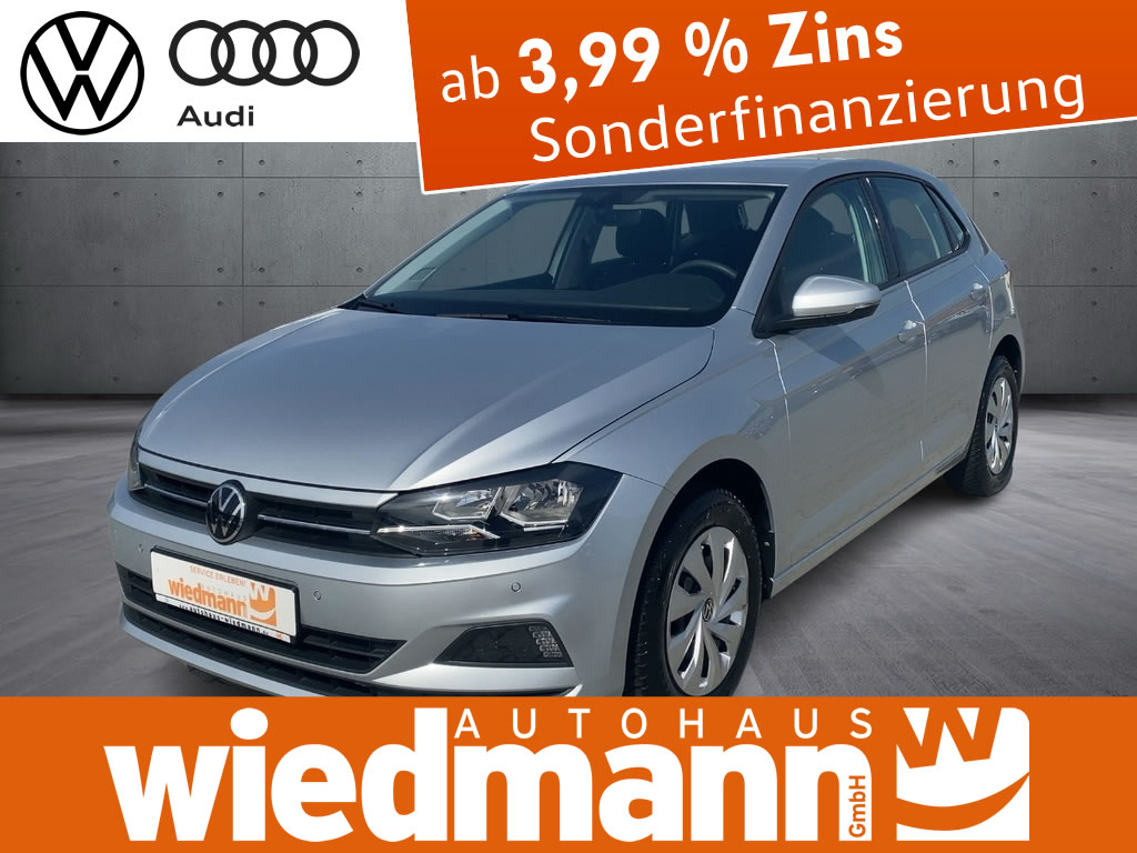 Polo, Comfortline 1.0l TSI 5-Gang