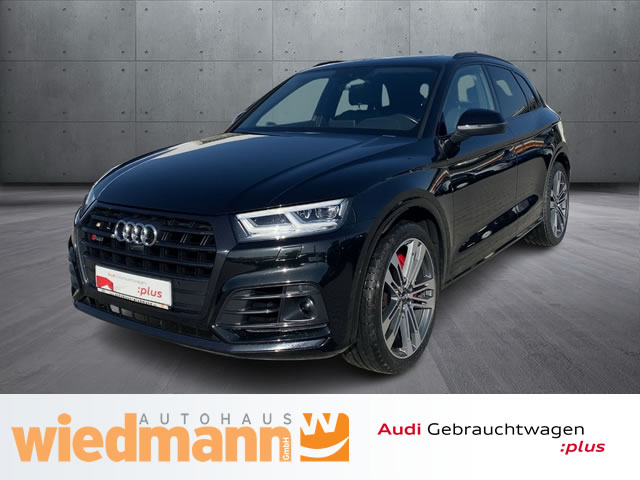 SQ5, TDI quattro tiptronic