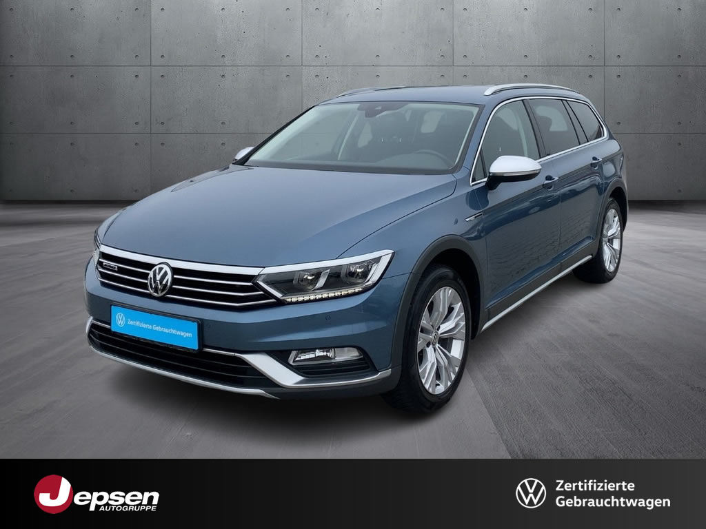 Passat Variant, Alltrack 2.0l TDI 4MOTION DSG