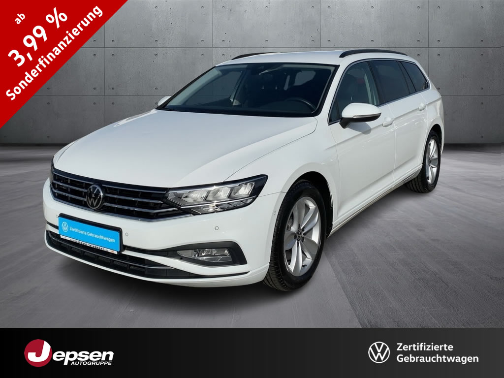 Passat Variant, Business 2.0 TDI DSG