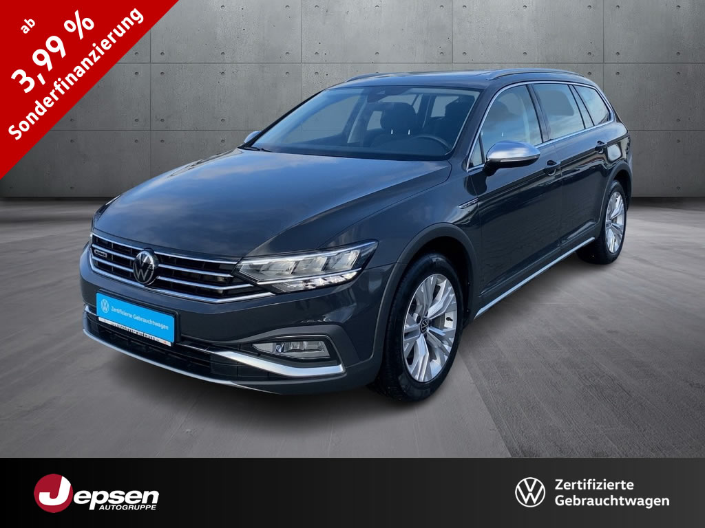 Passat Variant, Alltrack 2.0l TDI 4MOTION DSG