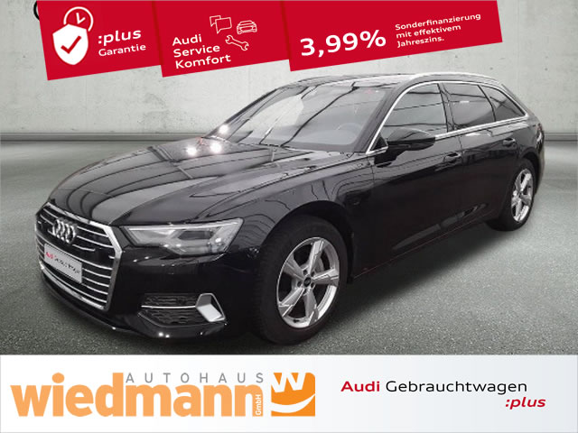 A6 Avant, sport 40 TDI S tronic