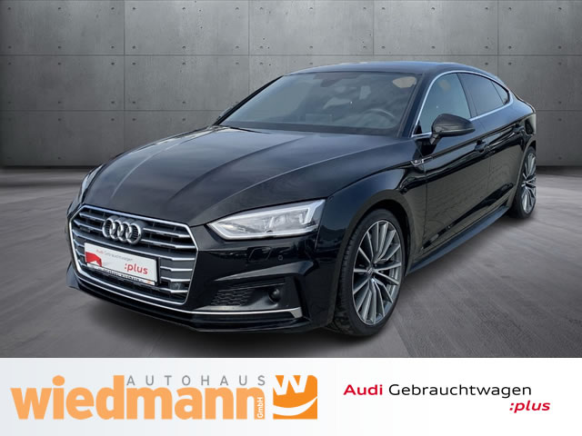 A5 Sportback, sport S line 3.0 TDI quattro tiptronic