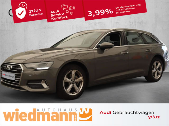 A6 Avant, sport 40 TDI quattro S tronic
