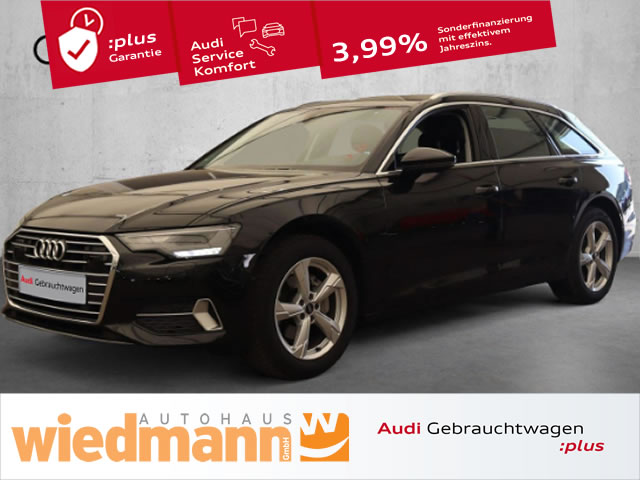 A6 Avant, sport 40 TDI quattro S tronic