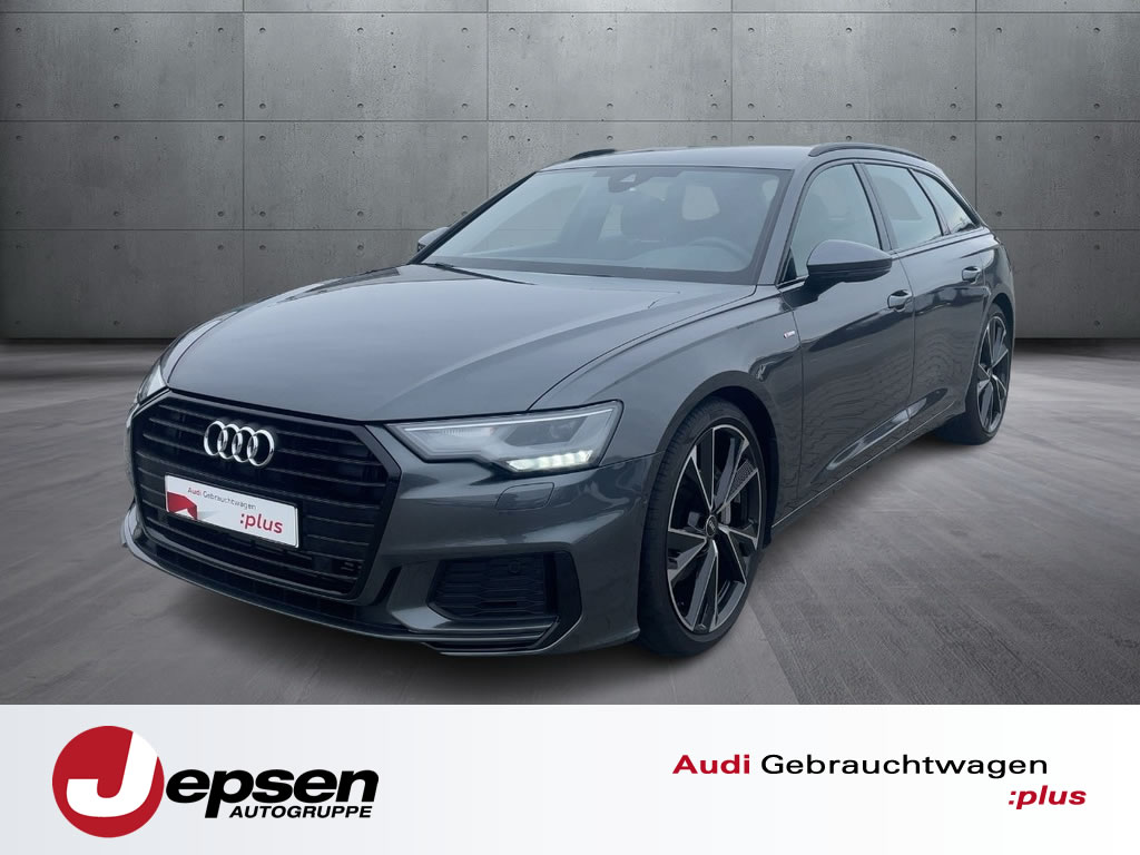 A6 Avant, sport S line 45 TFSI S tronic