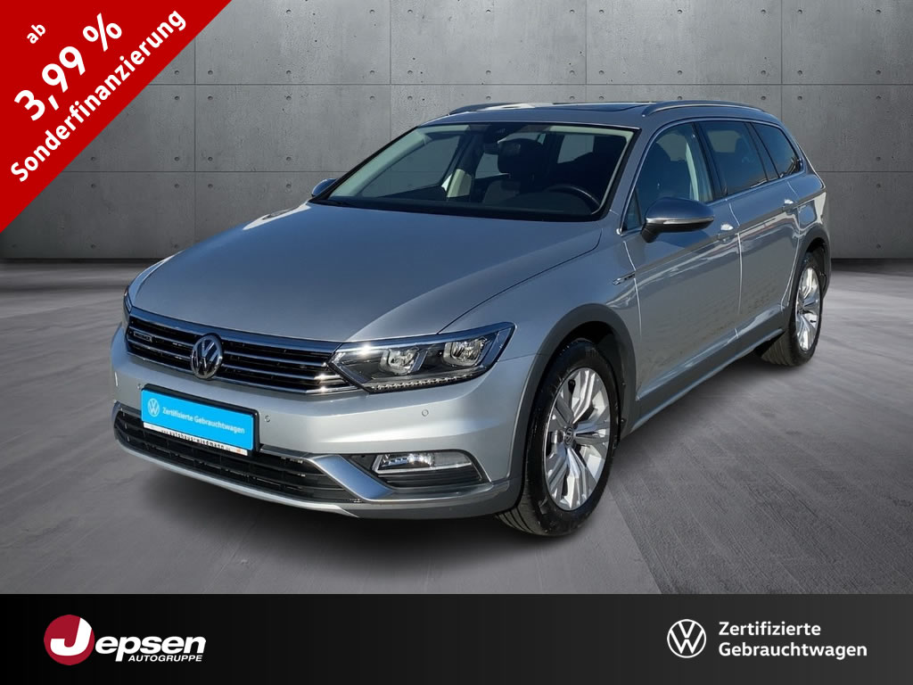 Passat Variant, Alltrack 2.0l TDI 4MOTION DSG