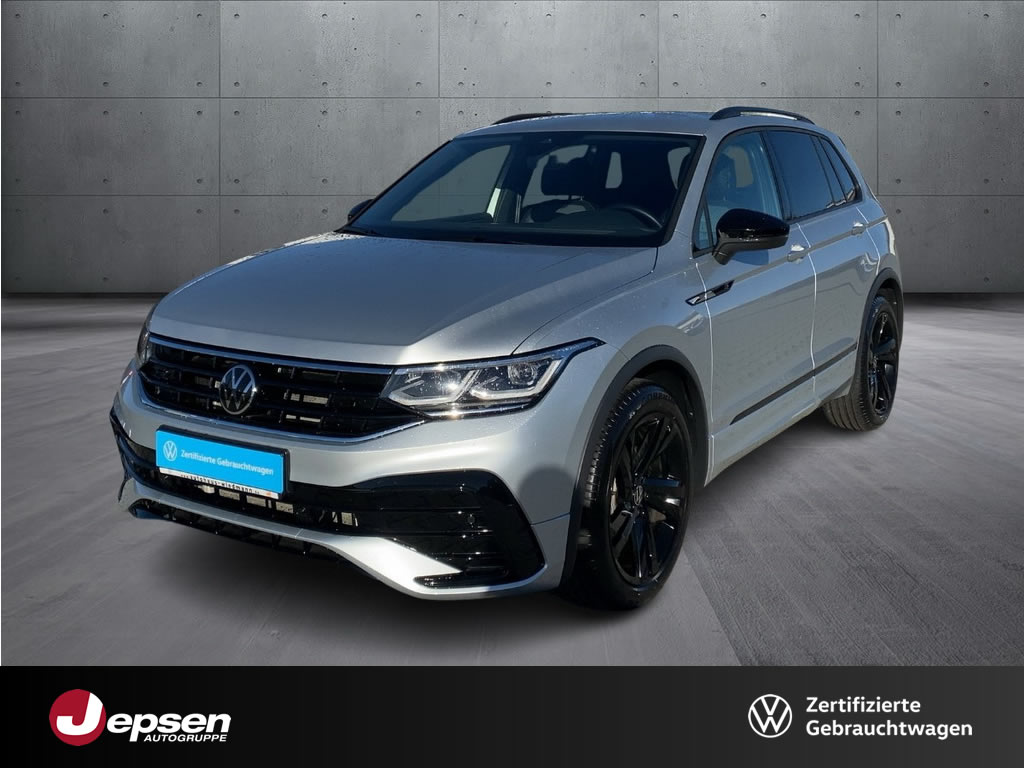 Tiguan, R-Line 1.5l TSI DSG