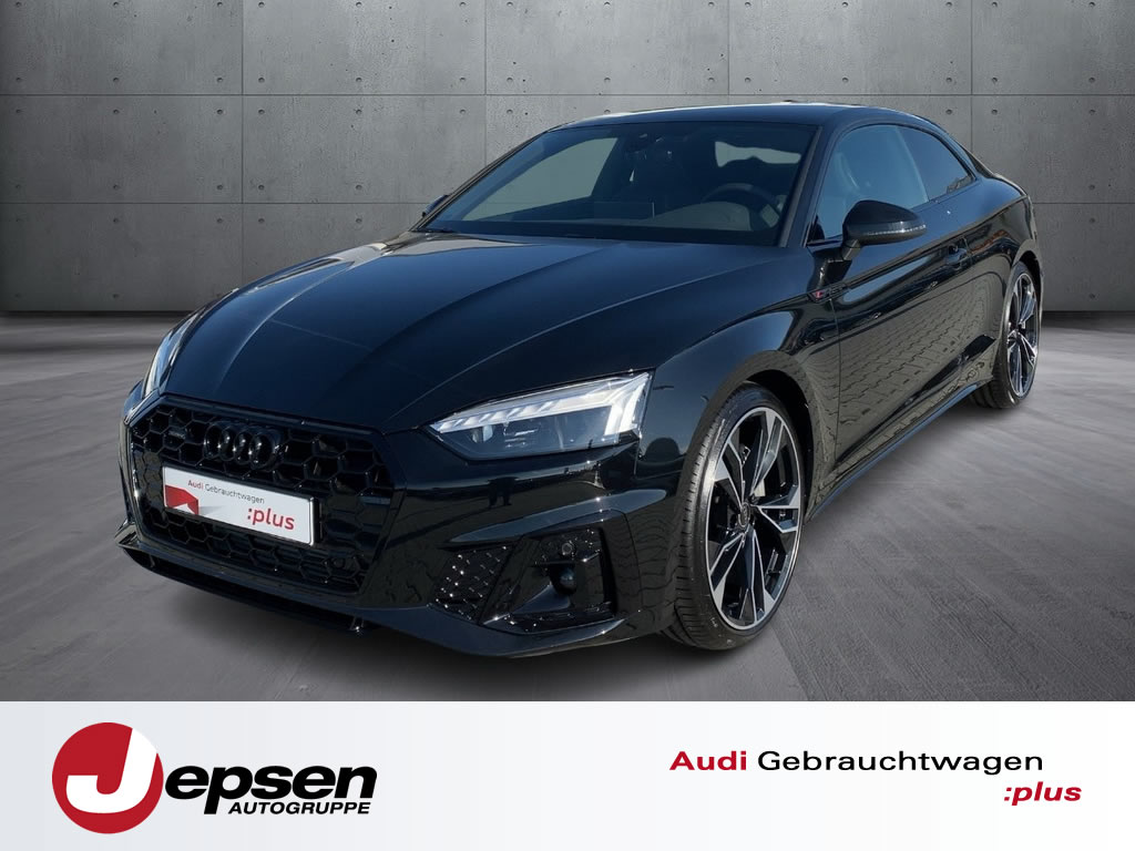 A5 Coup, S line 45 TFSI quattro S tronic