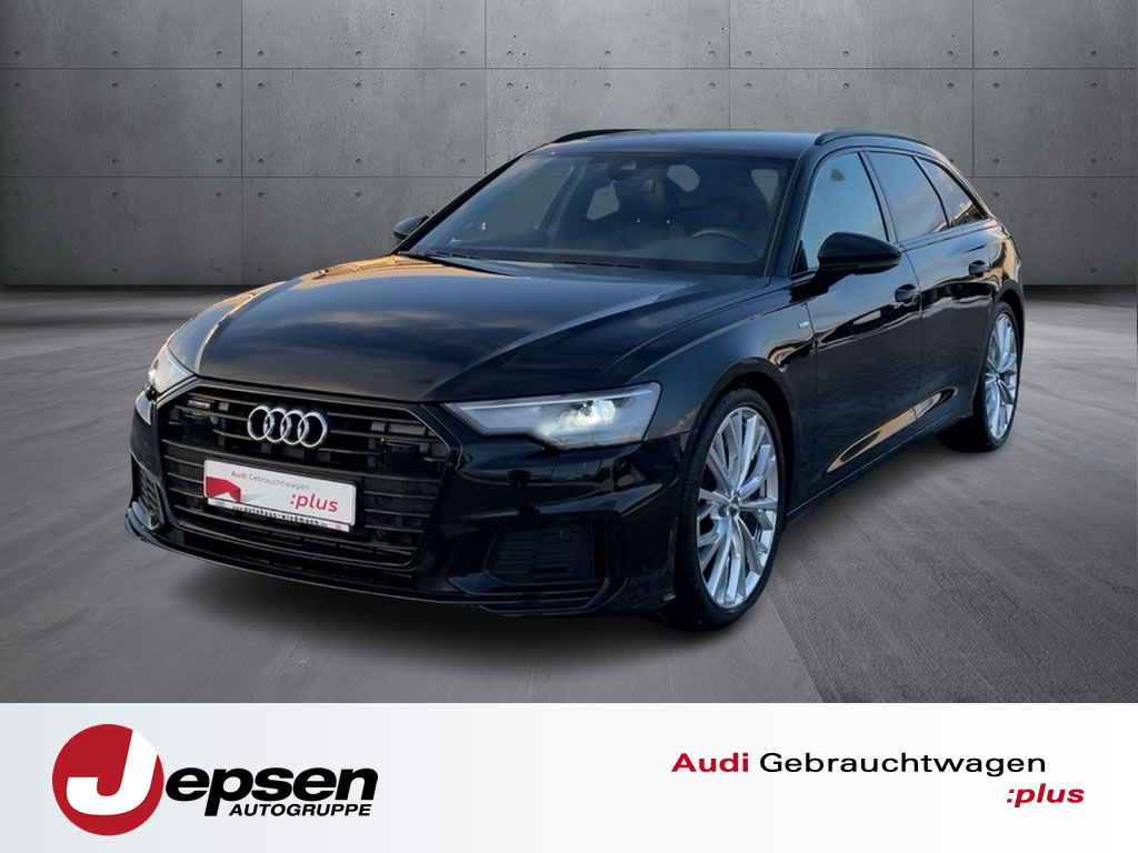 A6 Avant, sport S line 50 TDI quattro tiptronic