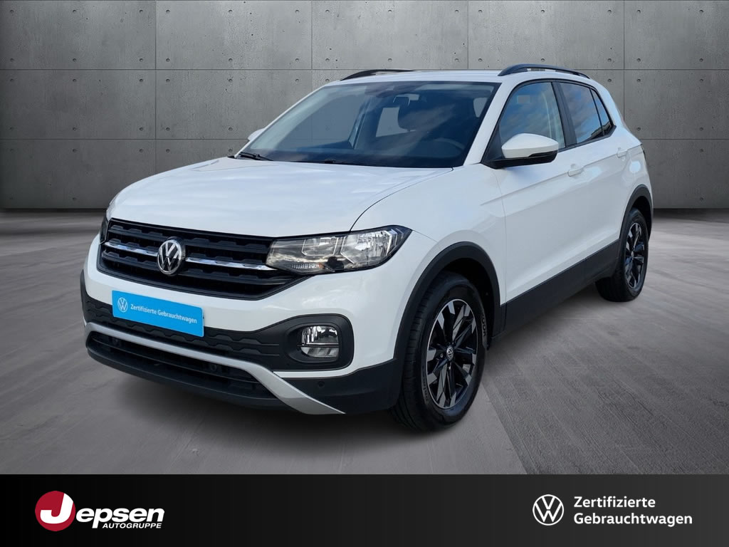 T-Cross, 1.0l TSI 5-Gang 