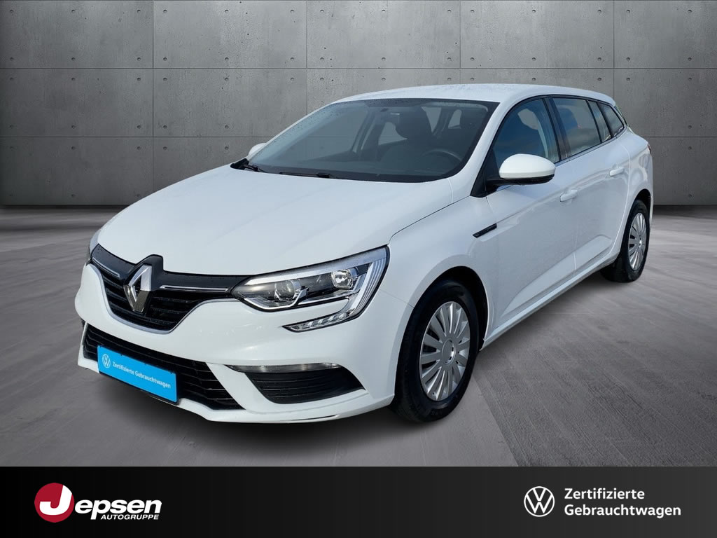 Megane IV Grandtour Life, 1.3l TCe
6-Gang