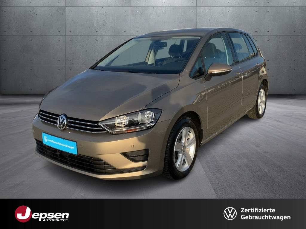 Golf Sportsvan, Comfortline 1.4l TSI DSG