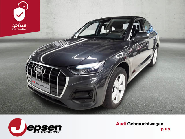 Q5 Sportback, advanced 40 TFSI quattro S tronic