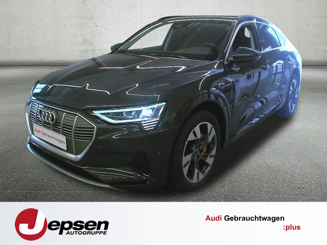 e-tron Sportback, advanced 55 quattro