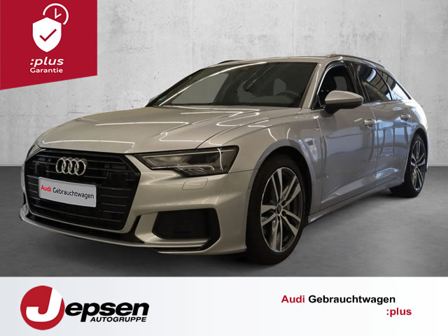 A6 Avant, sport 45 TFSI S tronic