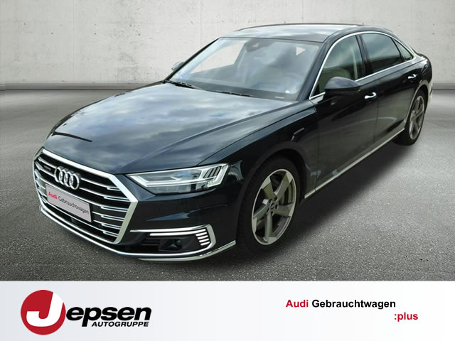 A8 L, 60 TFSI e quattro tiptronic