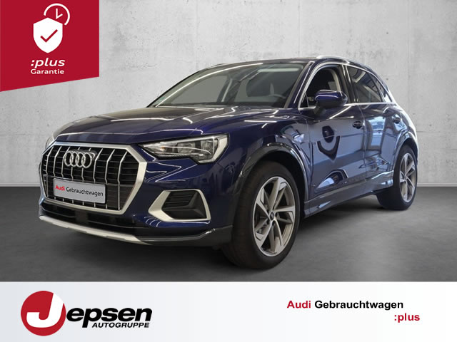 Q3, advanced 35 TFSI